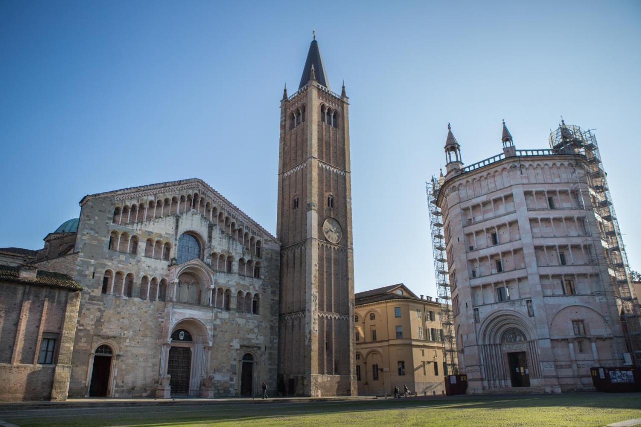 Parma A Due Passi Dal Duomo Apartment 외부 사진